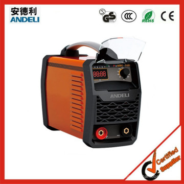 top quality chinese famous brand mig tig mma welding machine 160A